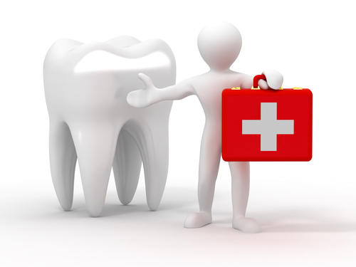Dental Emergenices - Scarborough Dentist -Illustration