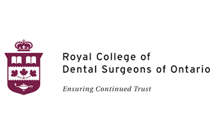 Fergus Dentist - Dentistry on Tower - RCDSO Logo